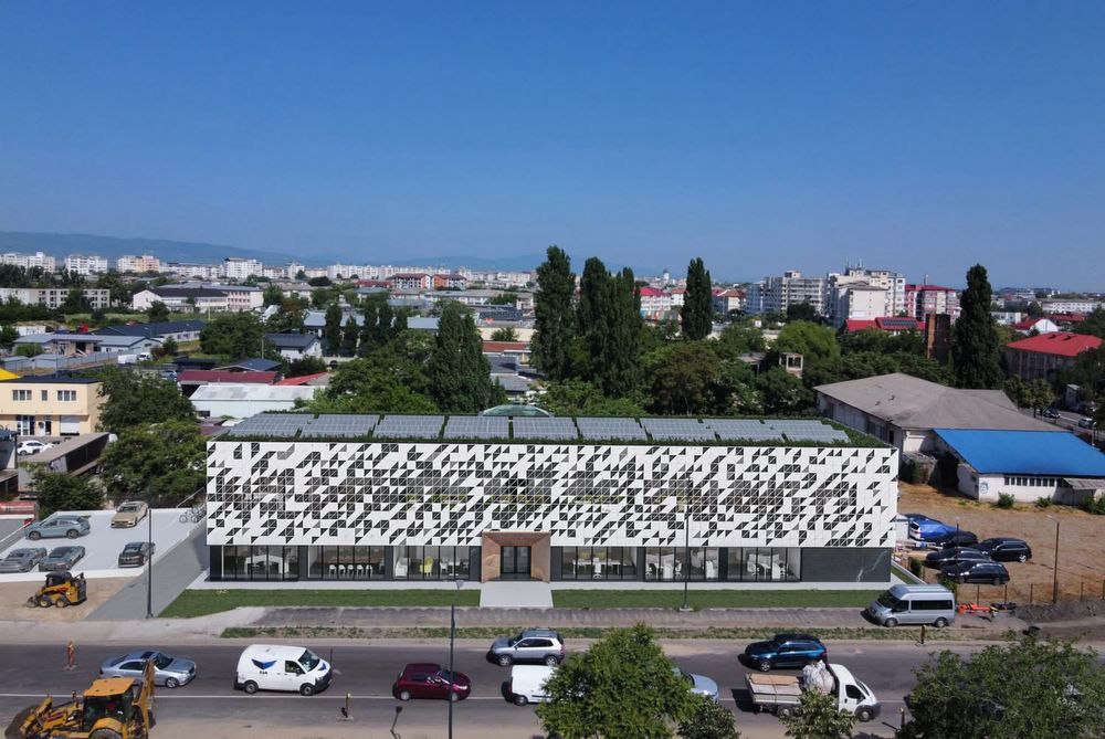 Cladire si teren  Bulevardul Brailei 104 colt Calea Munteniei