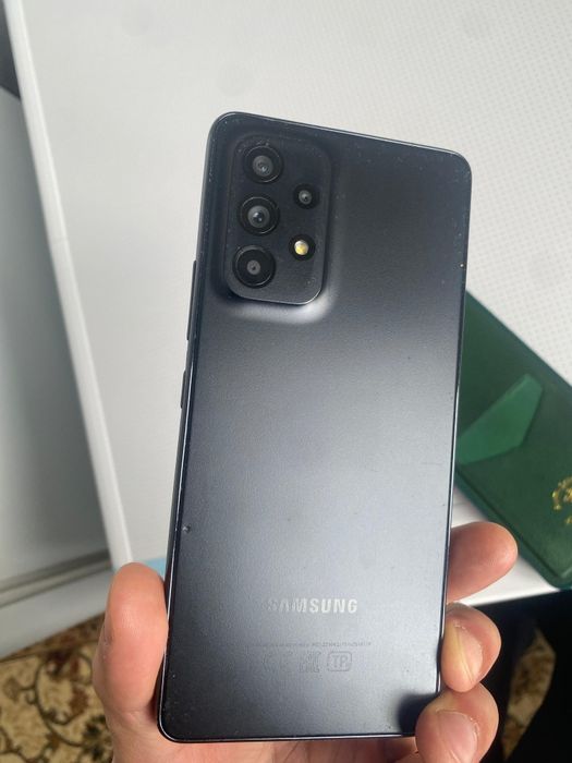 Samsung a53 в отличном состоянии