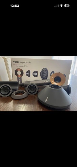 Dyson Supersonic second