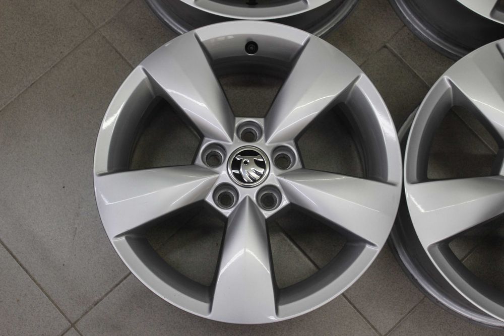 Джанти 15" Skoda Fabia, Rapid