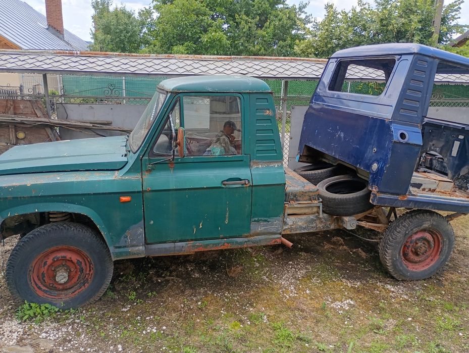 ARO 320 fără cabină