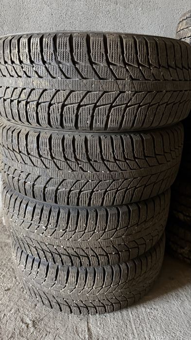 215/55r19 Triangel
