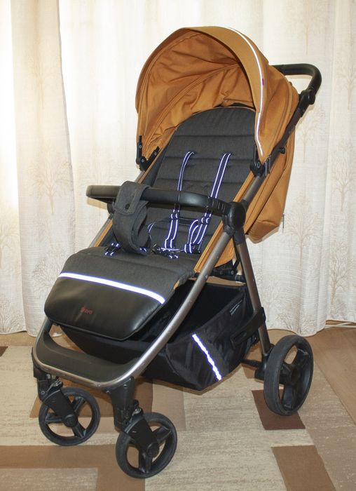 Carucior Carrello Bravo