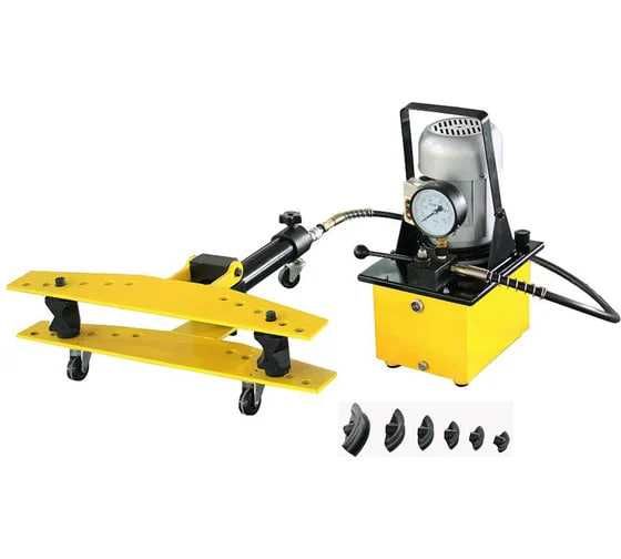 Станок для сгиба трубы 10/25 15/50 15/75 15/100 (Трубогиб)