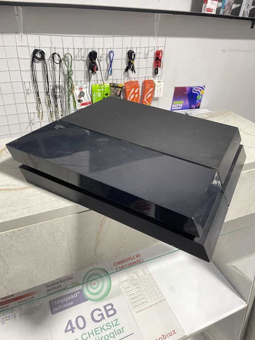 PlayStation4 Sastayana yaxshi akuratni ishlatilgan olib oynash kk tamo