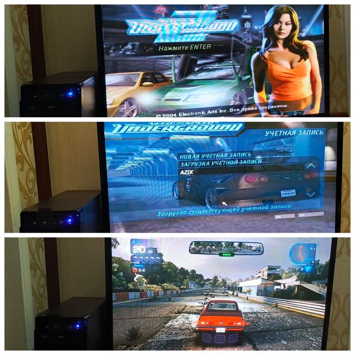 Продам компьютер игровой