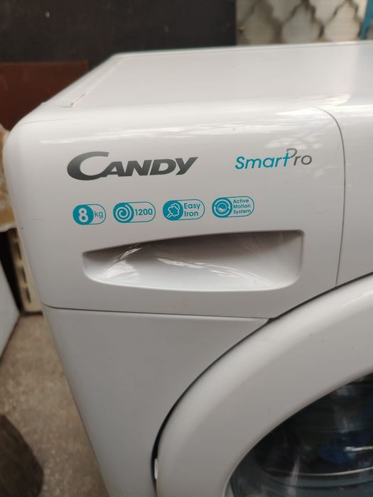 Пералня Candy 8кг slim