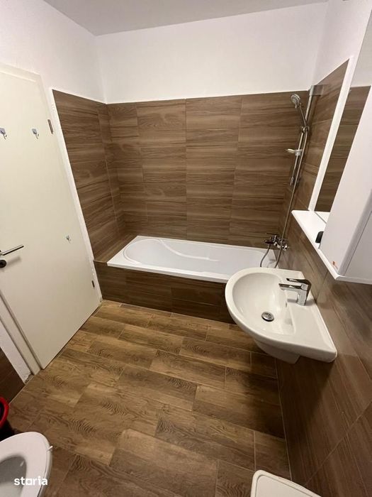 Apartament 2 camere tip Studio Sanpetru