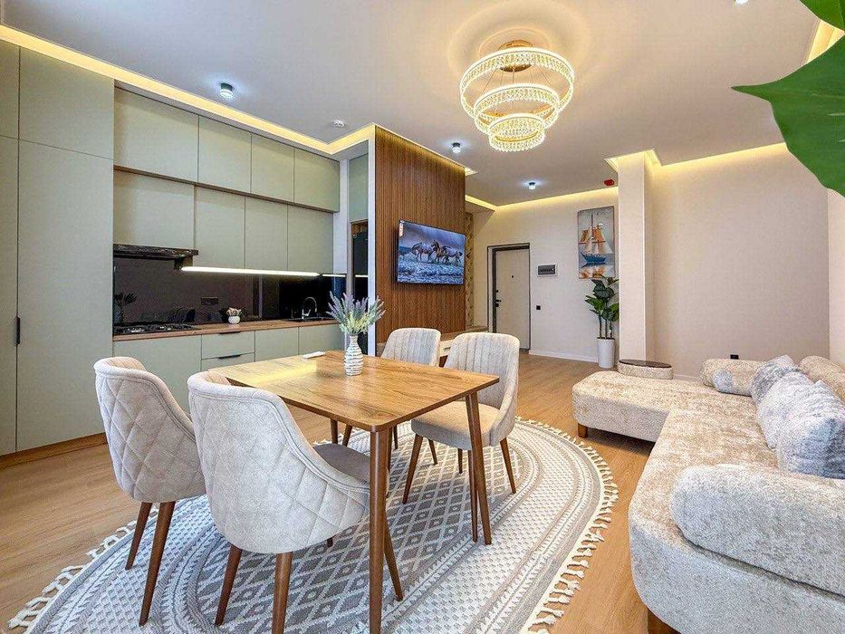 ЖК "Oz'Mahal" Golden House продается 2х ком