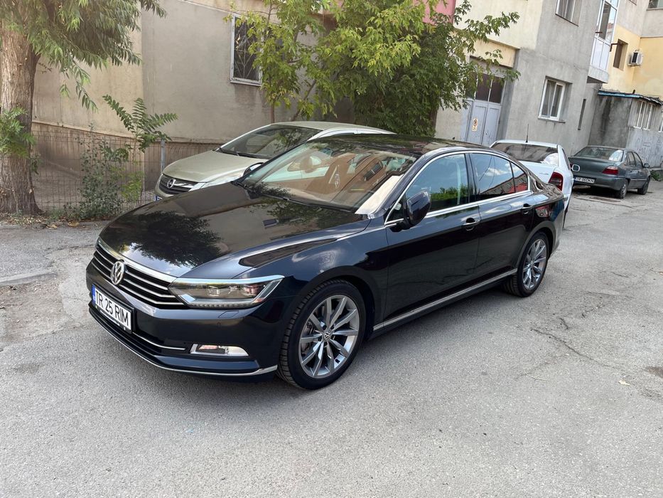 Vw Passat B 8 de vanzare!