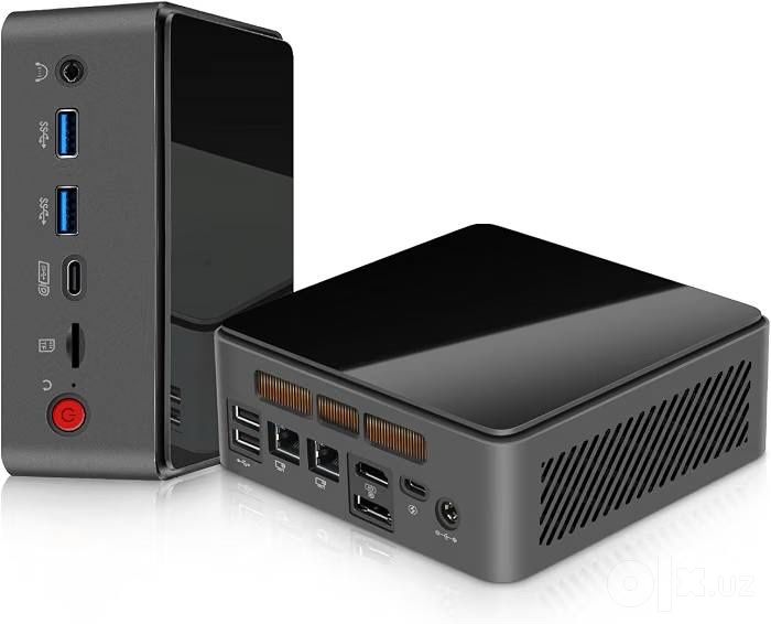 Mini Pc Liymee i5-12450H 16/512 Мини Пк