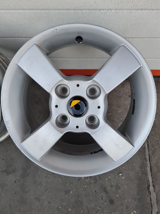 Оригинални джанти за СМАРТ SMART HYUNDAI MITSUBISHI R15 4x114.3 ET46 6