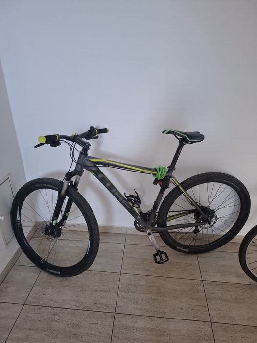 Vand bicicleta Cube