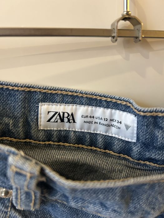 Дънки Zara 44 размер
