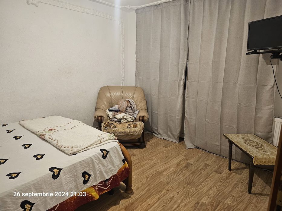 Regim Hotelier,Apartament DECOMANDAT PARTER