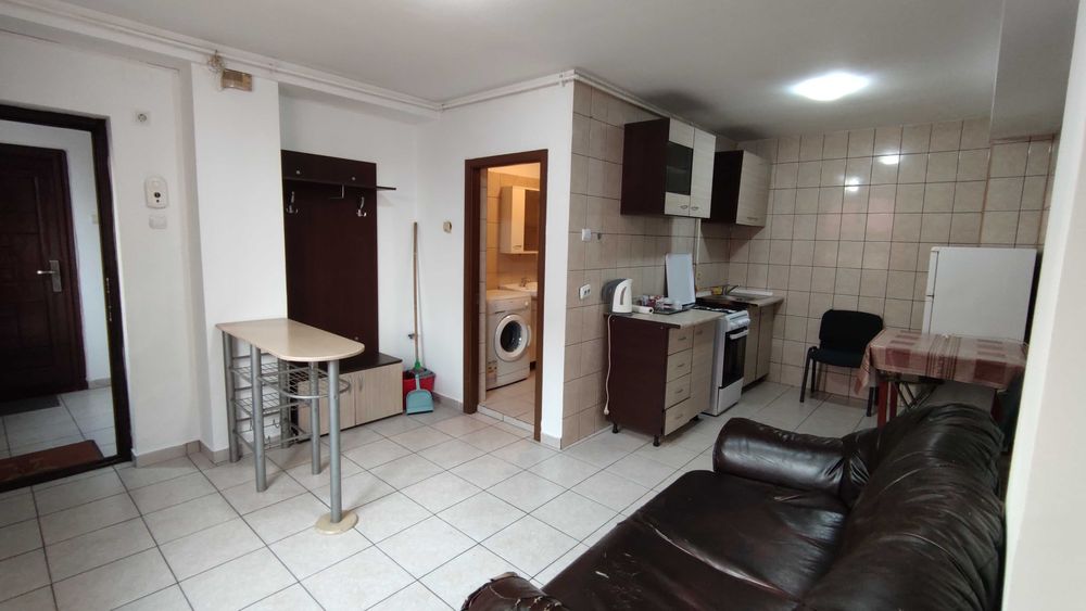 Timpuri Noi Square - 3 Camere (55m2) - mobilat - an 2012 - Proprietar