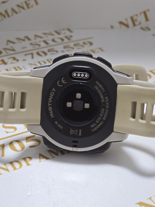 NDP Amanet Buzoieni nr.16 Margeanului Smartwatch Garmin Fenix (48794)