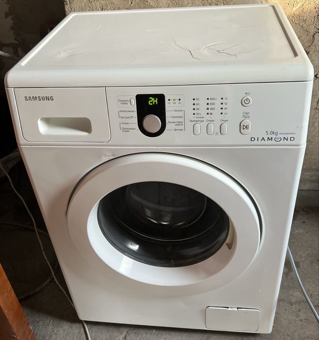 Стиралка Samsung 5 кг