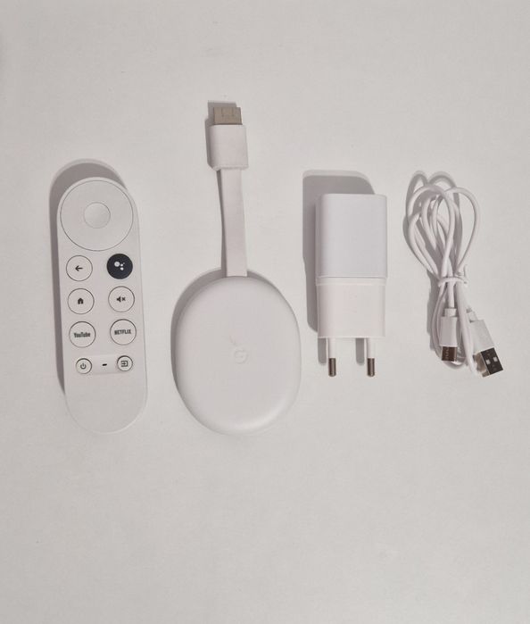 Vând Google Chromecast Tv 4K