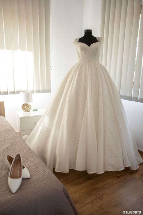 Bust / Manechin dama, barbat si copil (mire, mireasa, botez)