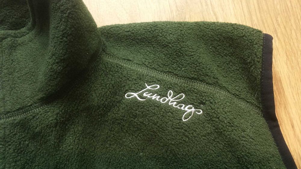 Lundhags POLARTEC Vest размер XXL поларен елек - 2559