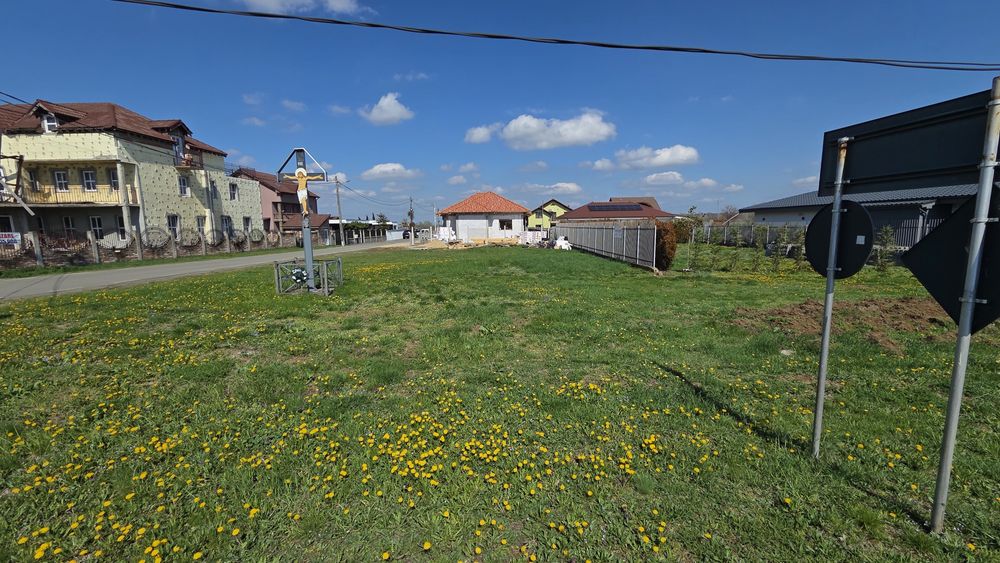 Teren în Comuna Fantanele jud Arad