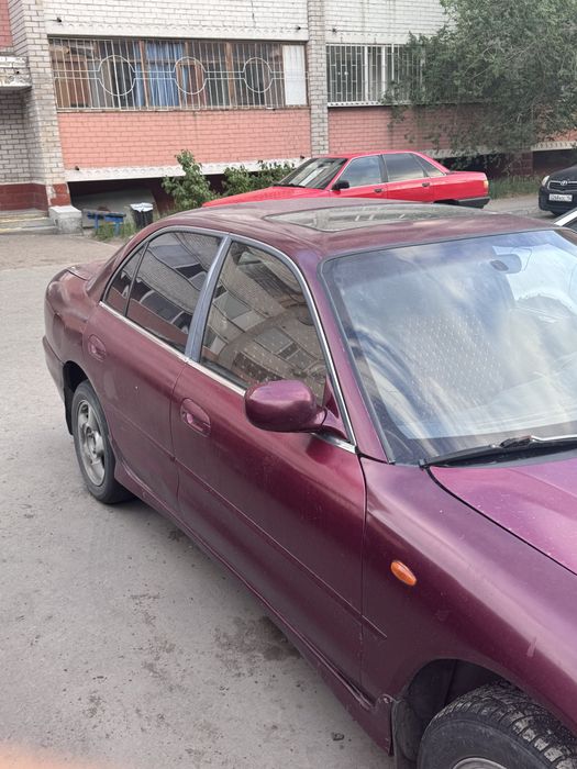 Продам mitsubishi galant