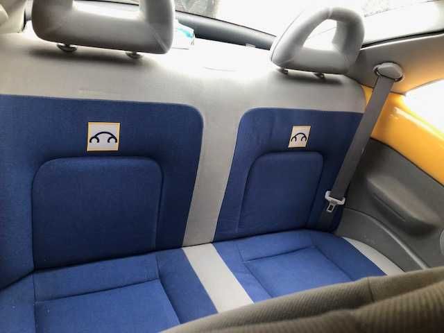 VW New Beetle 1.6 benzina anul 2001 191000km