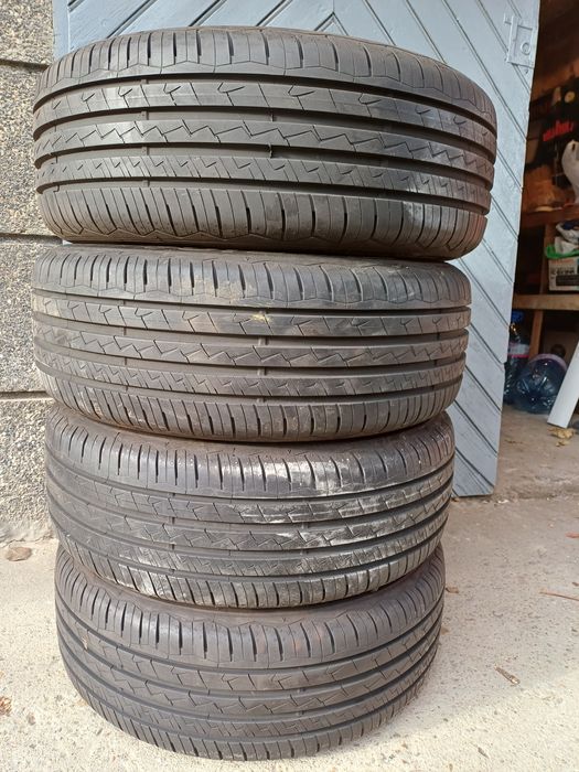 Летни гуми 205/55-16 с джанти