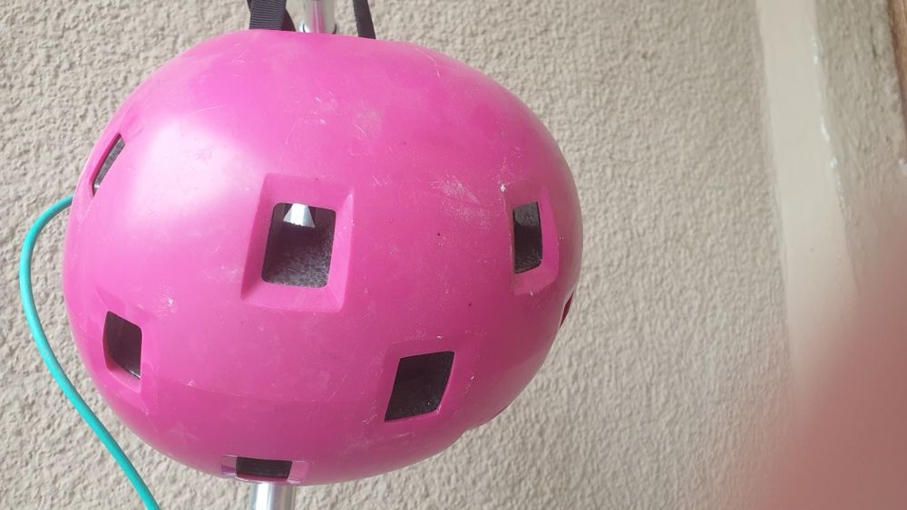 Тротинетка PLAY 5 с каска