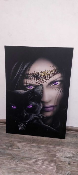 Светеща  картина