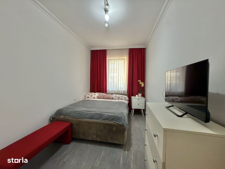 Apartament cu 3 camere, decomandat, etaj 1 - Chisoda