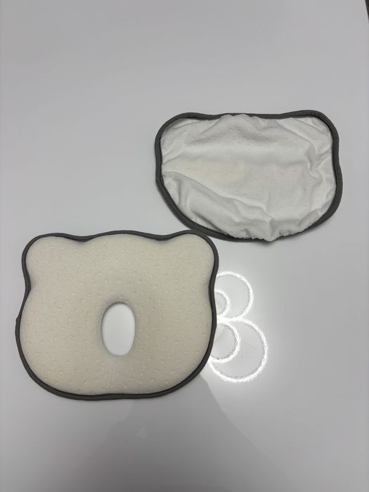 Pernă bebeluși anti plagiocefalie Babysnugg