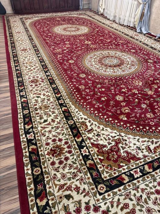 Продам ковер 4 х 8 метр