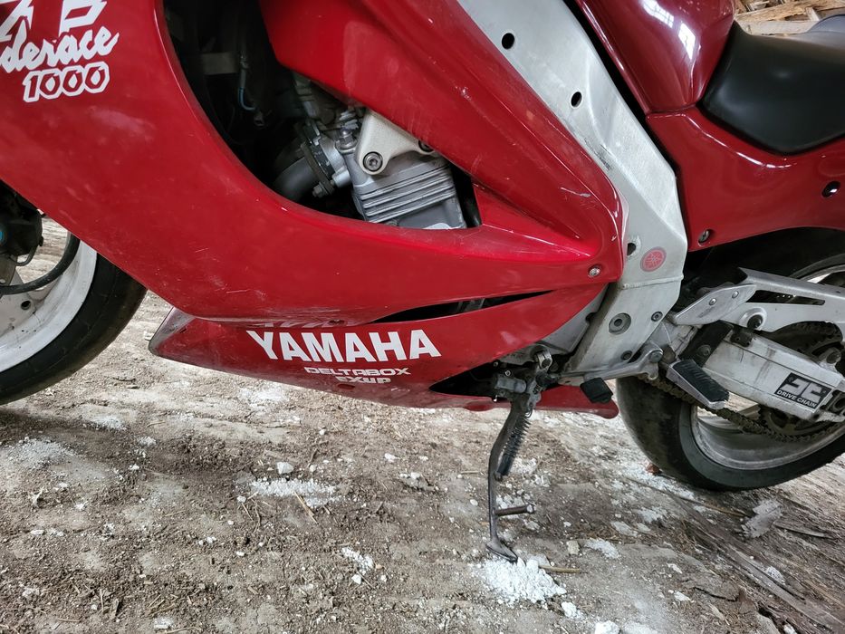 Yamaha YZF 1000 R - НА ЧАСТИ