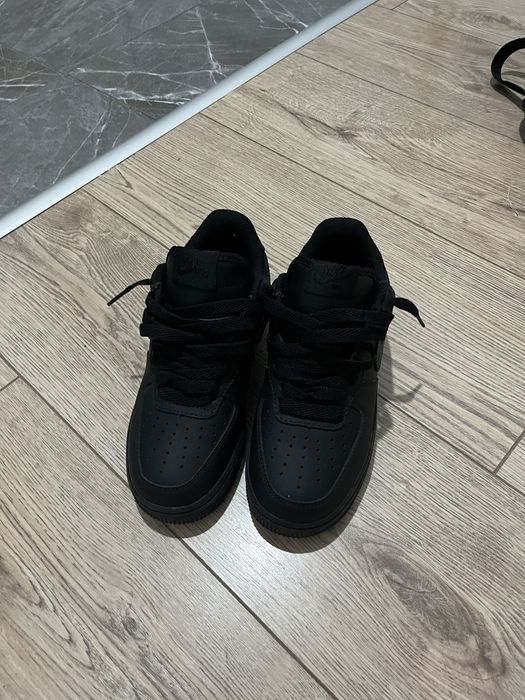 black air force 1