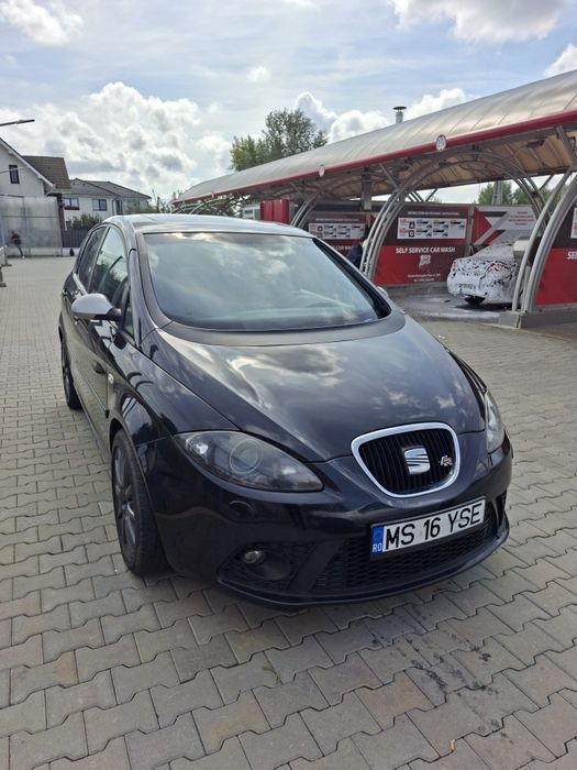 Seat Altea FR 2.0 TDI 170 cp - masina personala, tinuta in garaj