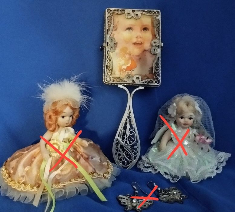 посуда советская чайники