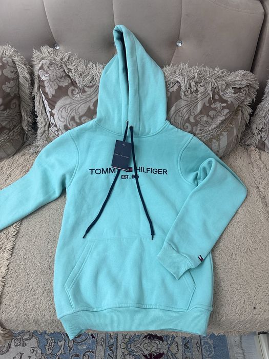 Худи оригинал TOMMY HILFIGER