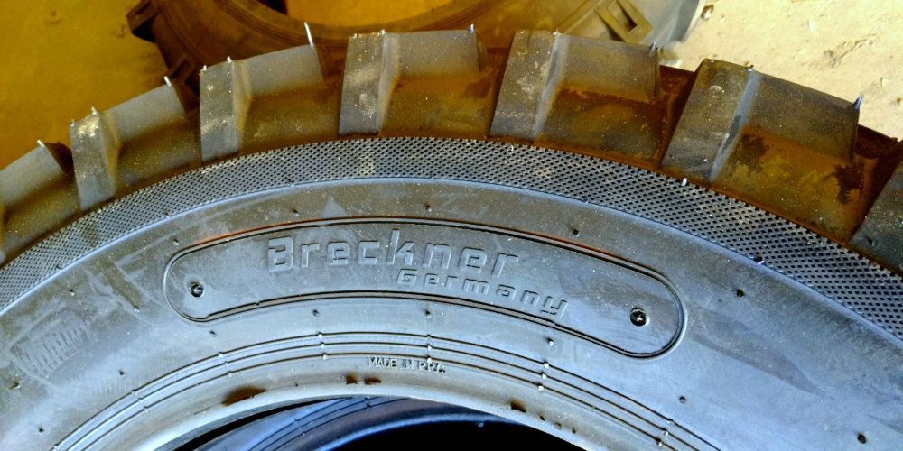 7.50-20 cauciucuri directie Breckner Germany 10 pliuri diagonal ZYW6