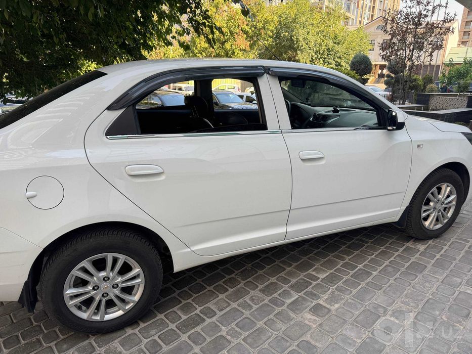 Chevrolet Cobalt 2024 | Avtomat | Oq | 59 000 km