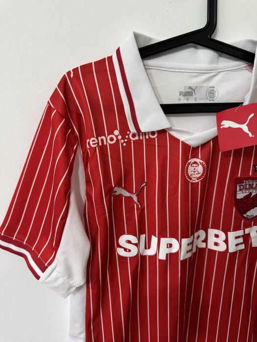 Tricou Dinamo Bucuresti M 2025-2026 Home