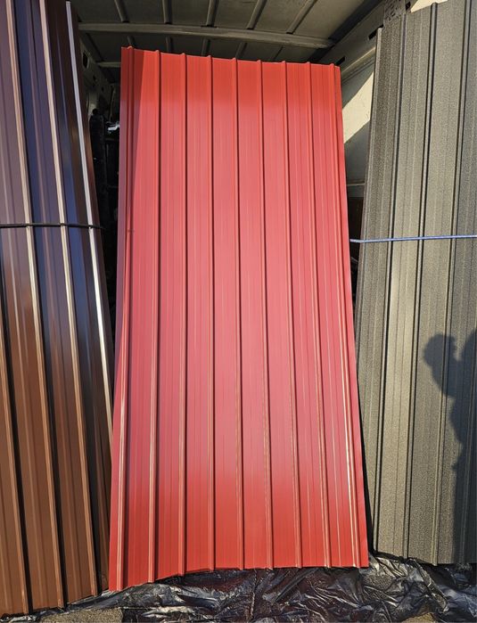 Tabla cutata colorata