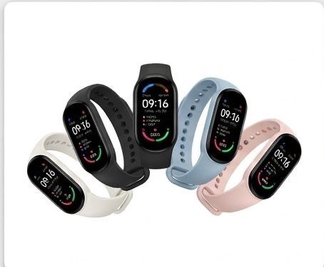 Фитнес браслет mi band 9 series, браслет