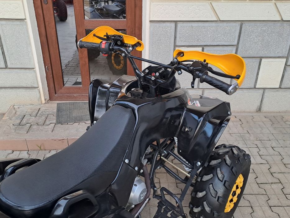 ‼️Atv 150cc Kxd Moto Renegade ca nou‼️