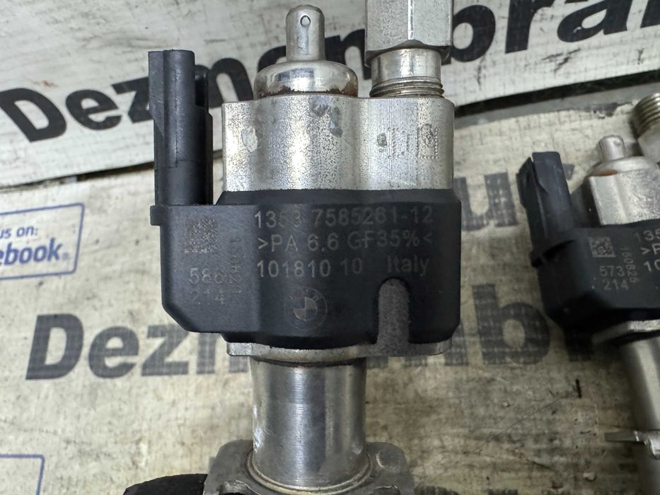 Injector benzina BMW E90 335i N54 F10 F12 550i 650i N63 X5 X6 N63 S63