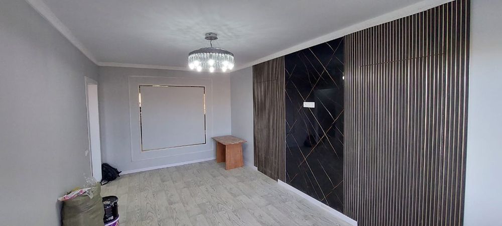 Ремонт квартира. Под ключ