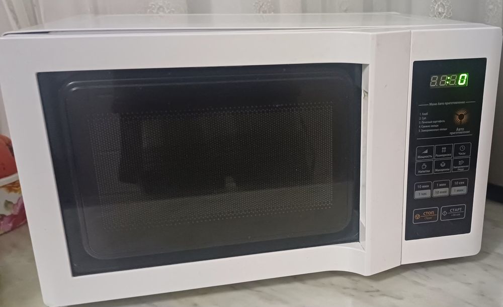 Микроволновая печь