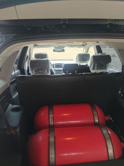 Moshina tozza rasxodi yoq Captiva2 2012