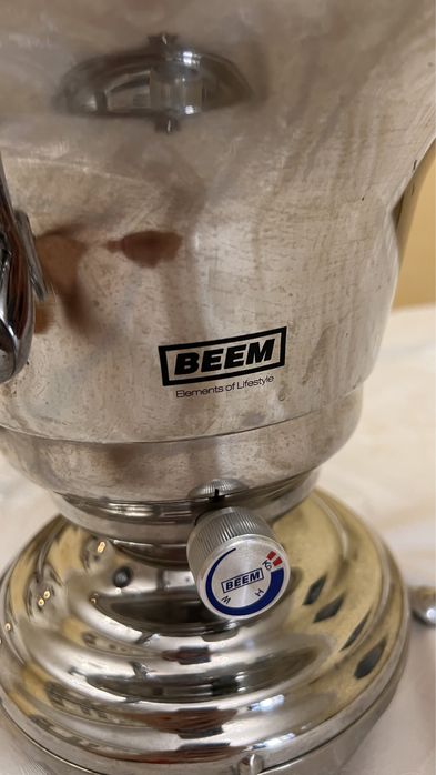 Самовар электрический BEEM REBECCA III, 5 литров